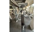 Gym80 Dual Incline Chest Press � �ikm� tlak na prsa.