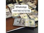 TOP QUALITY BANK NOTES(MONEY) AVAILABLE WhatsApp(+447401473736)GET VALID DOCUMENTS TO