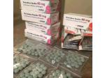 Xanax, Neurol, Frontin, Rivotril, Diazepam, Lexaurin