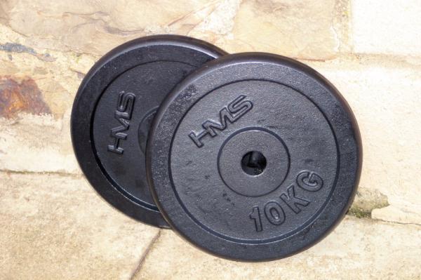 Fitness sada 80kg NOV za 5490,-