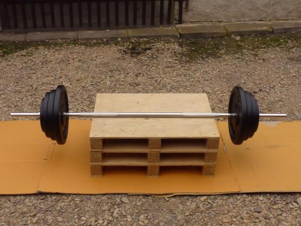 BENCH inka 110kg za 6990,- NOV