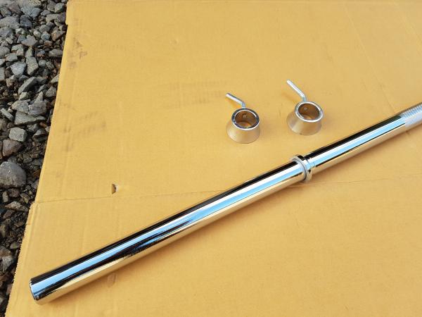 BENCH osa 2000/30mm (širokoúchopová) za 1690,-