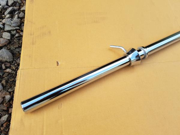 BENCH osa 2000/30mm (širokoúchopová) za 1690,-