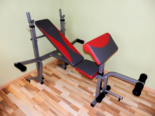 Kvalitní bench lavice za 3490,- nová