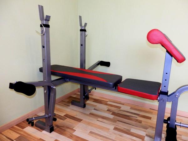 Kvalitní bench lavice za 3490,- nová