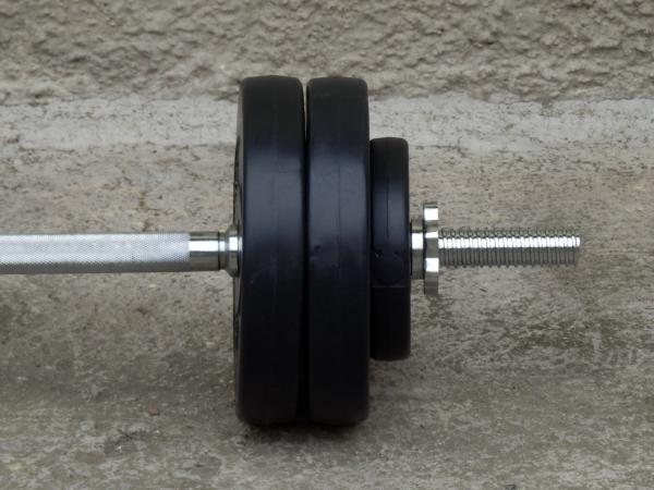 BENCH činka 30kg za 1590,- nová
