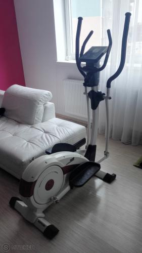 Eliptický trenažér Kettler ALPHA 509