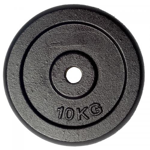Kvalitní kotouče na činky 30mm