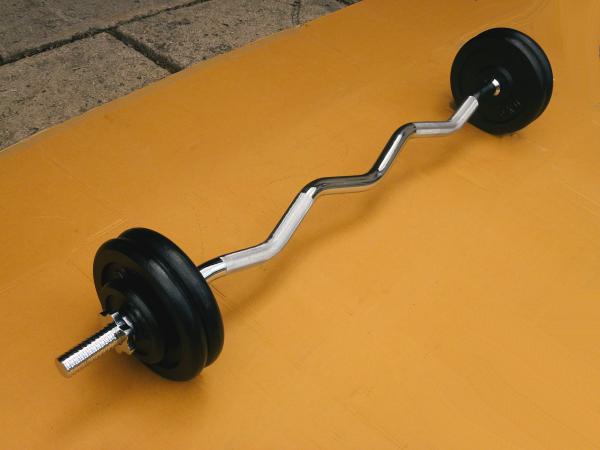 EZ činka 30kg za 1990,-Kč