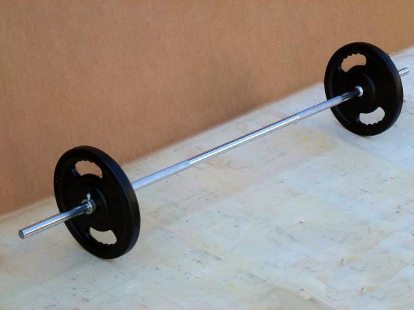 Bench inka 27kg PANATTA (25mm)