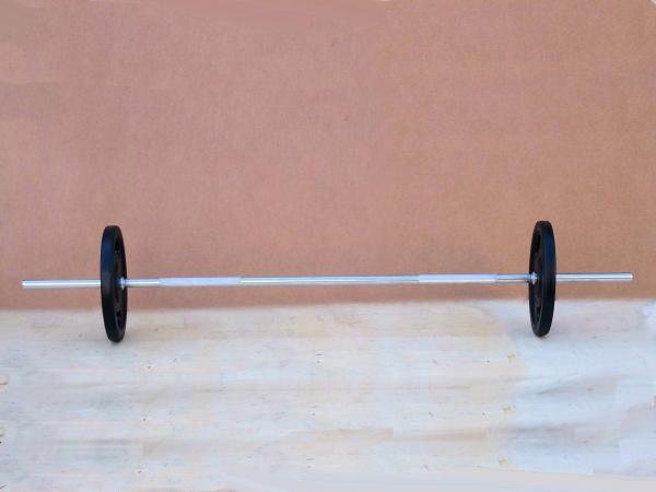 Bench inka 27kg PANATTA (25mm)