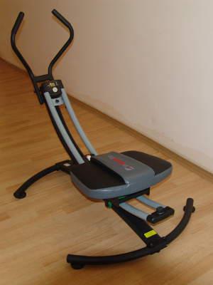 Posilova binch sval inSPORTline Ab Lifter