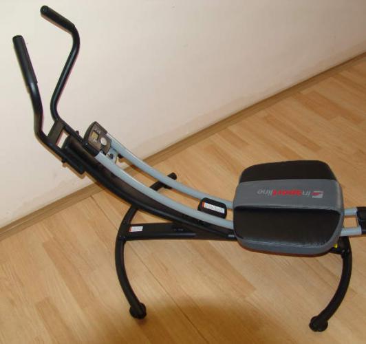 Posilova binch sval inSPORTline Ab Lifter