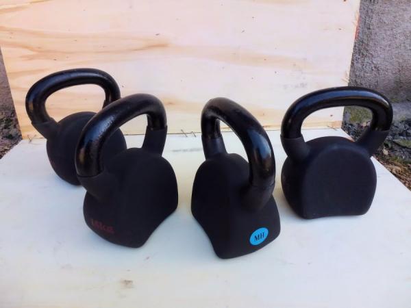 Kettlebell 15kg ELITE