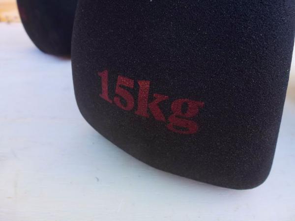 Kettlebell 15kg ELITE