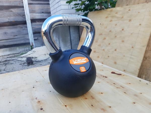 Kettlebell rzn vhy 16 - 20kg (NOV)