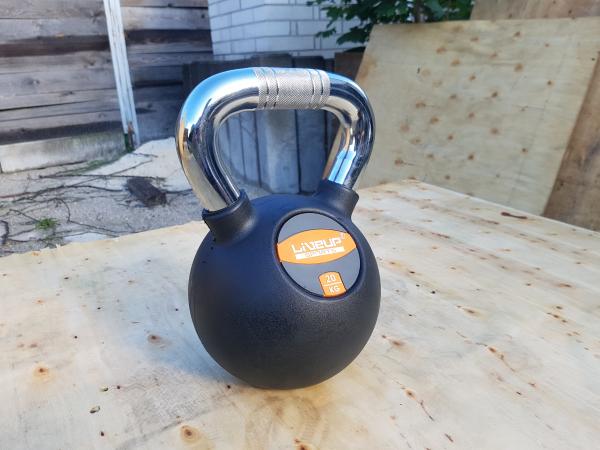 Kettlebell rzn vhy 16 - 20kg (NOV)