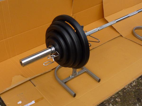 Bench inka 124kg OLYMPIC (NOV)