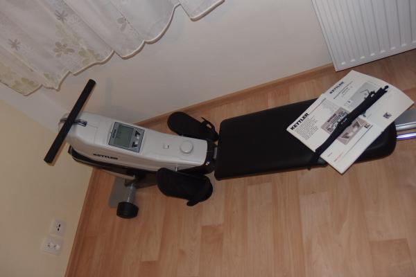 Kettler coach m rowing machine Kettler coach m rowing machine