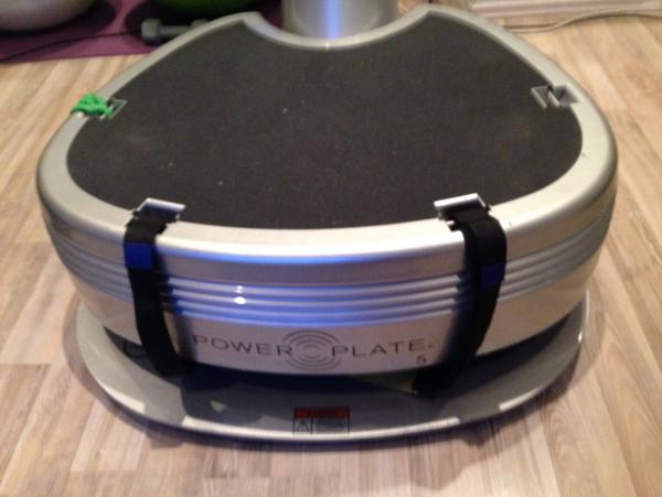 Powerplate Pro5