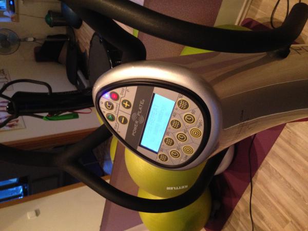 Powerplate Pro5