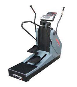 Life fitness 9500 hr cross trainer