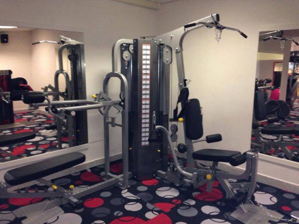 Predme fitness stroje : 7.000 eur