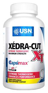 USN Xedra-Cut spalova 200 tablet