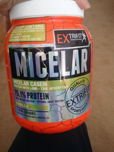 PROTEIN MICELAR VANILKA