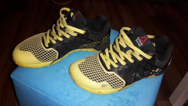 Obuv na Crossfit Reebok Nano 4