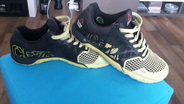 Obuv na Crossfit Reebok Nano 4