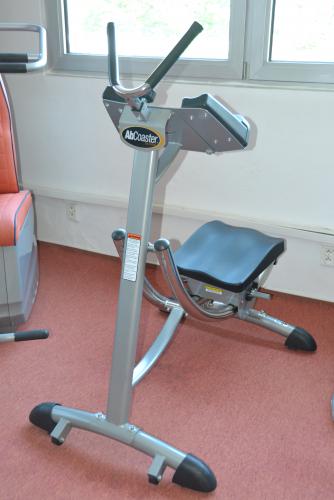 profi posilovač břicha AB Coaster CS 1500
