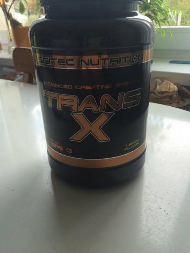 Scitec Nutrition TRANS-X 1816g