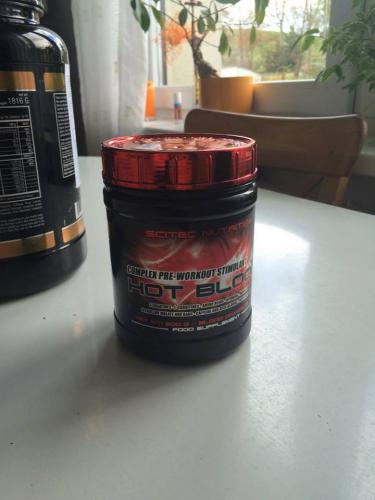 Scitec HOT BLOOD 3.0