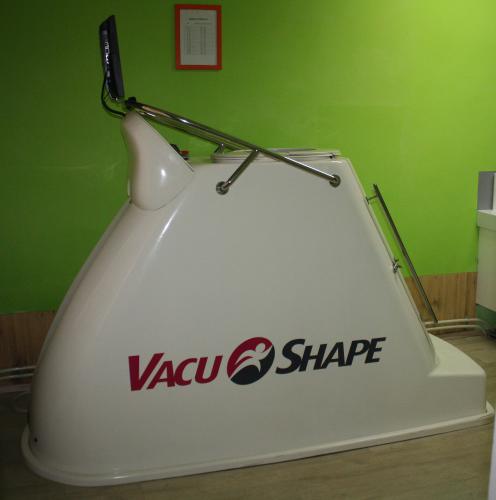 Aerobn pstroj Vacushape