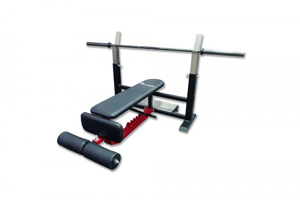 Bench Press hlavou dol - nov zbo