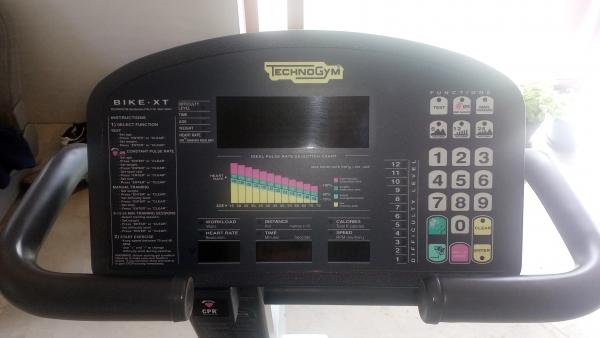 Prodm profi rotoped TECHNOGYM BIKE XT