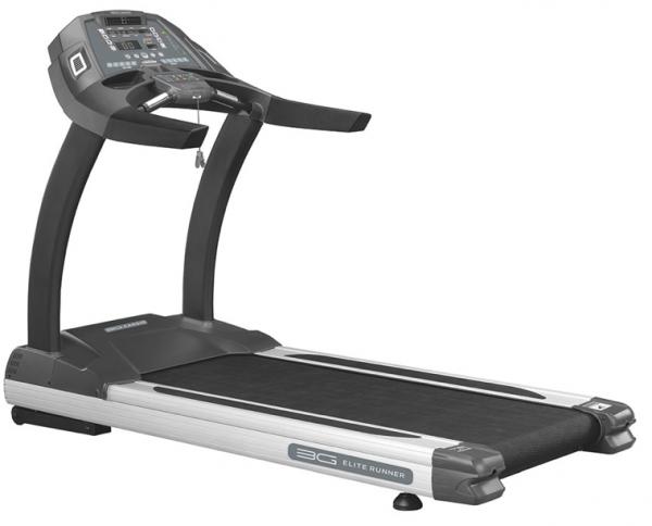 For Sale: 3G Cardio Elite Runner Treadmill