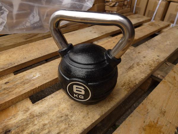 kettlebell 6kg