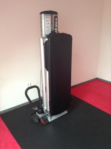 TOTAL GYM POWER TOWER