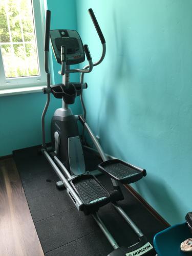 Prodvm eliptick trenaer Horizon Fitness EX-59