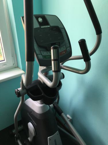 Prodvm eliptick trenaer Horizon Fitness EX-59