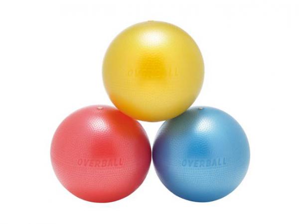 16 Softgym overball