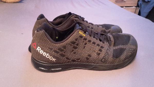 REEBOK CROSSFIT NANO 5.0