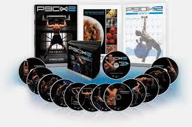 P90X 2 trninkov program