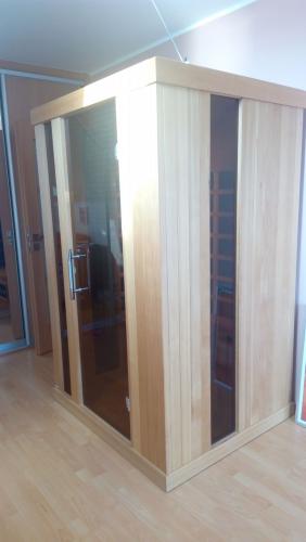 Infra Sauna