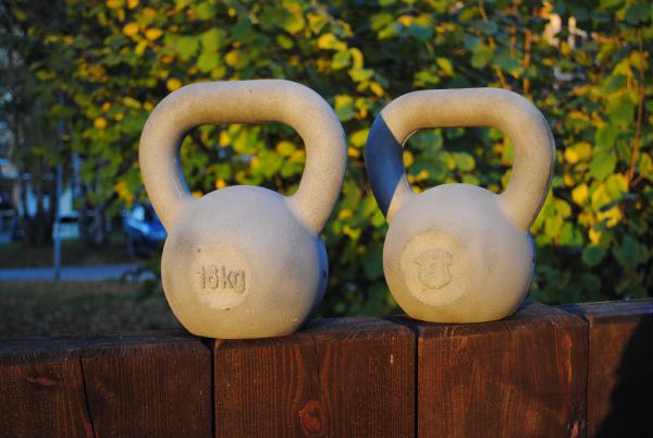 Prodm kettlebell 16kg