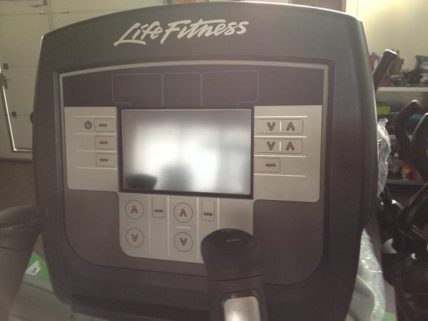 Life Fitness Crosstrainer 95x Elevation