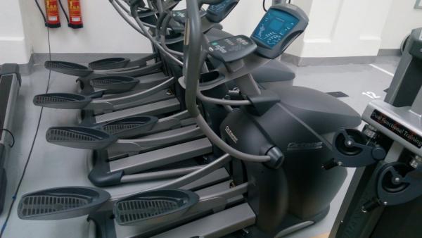 Octane Fitness Pro 3700 Elliptical