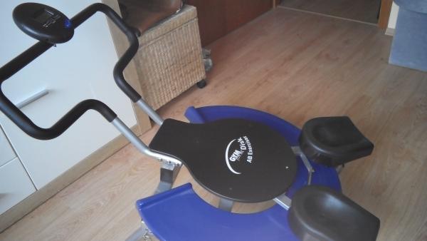 GYMformDisk AB Exerciser